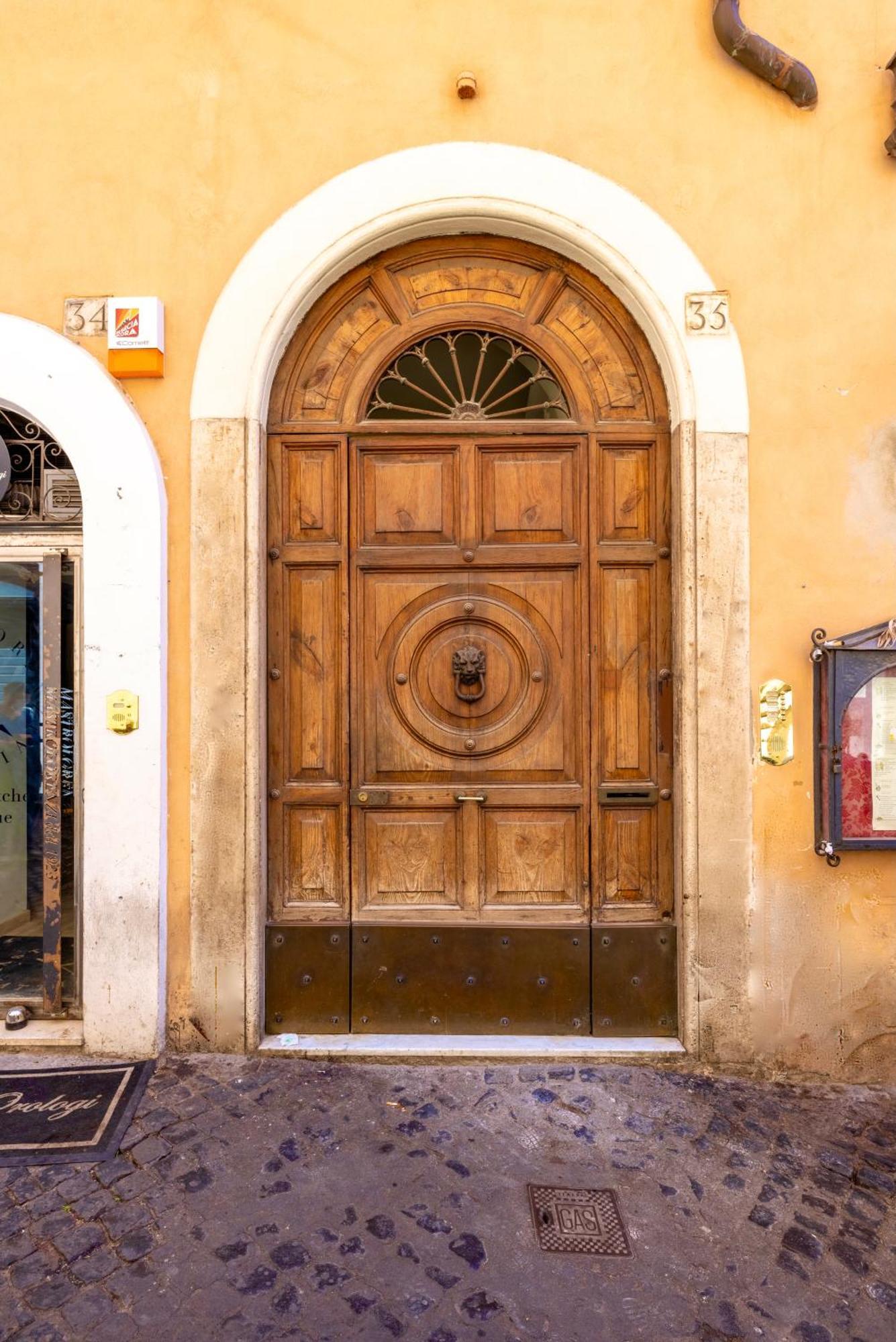 Pantheon Apartments - Piccola Roma Exterior foto