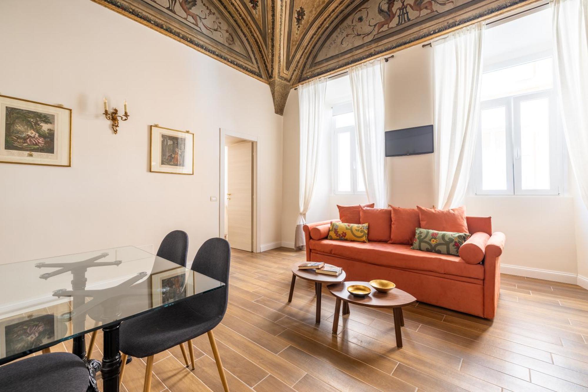 Pantheon Apartments - Piccola Roma Exterior foto