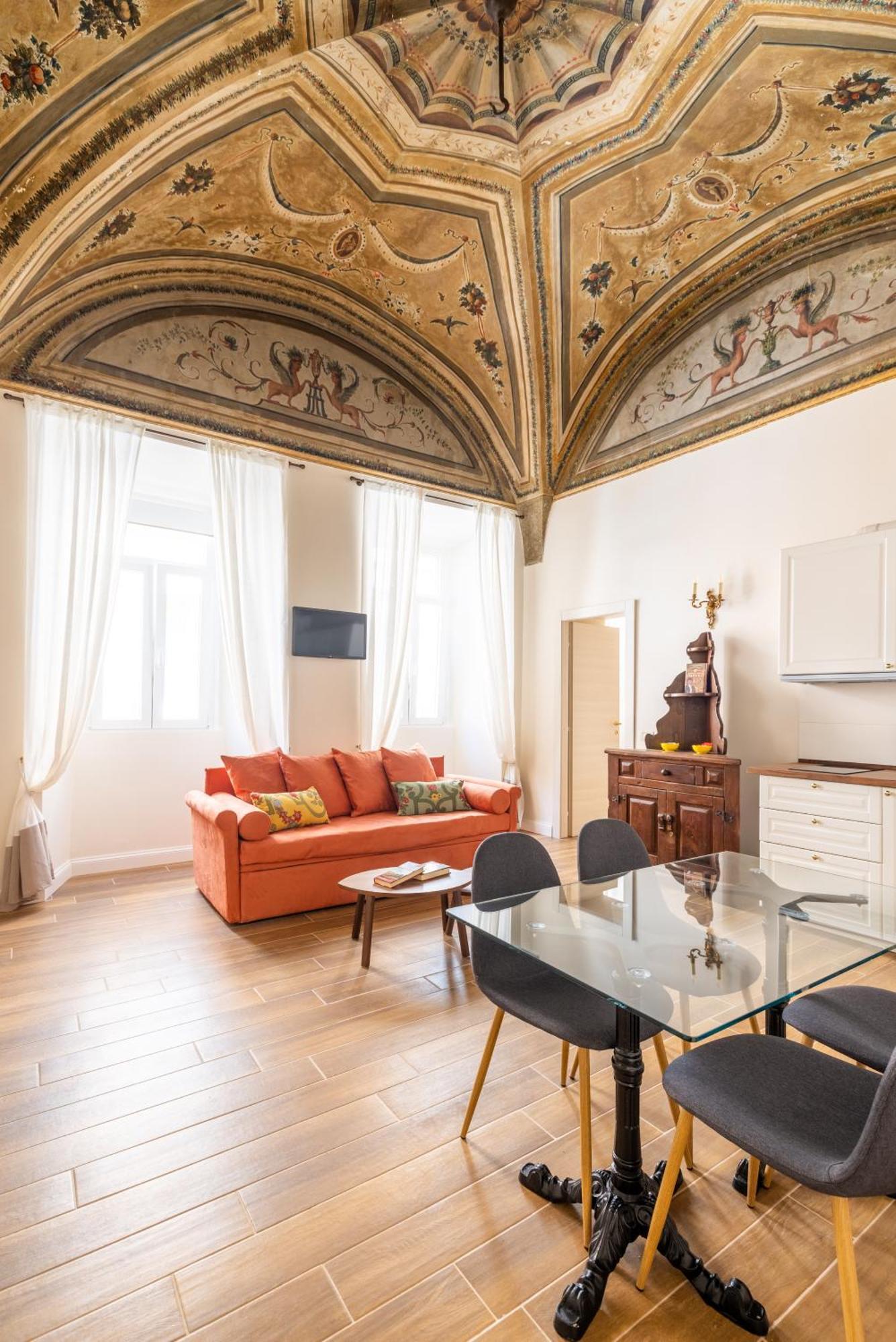 Pantheon Apartments - Piccola Roma Exterior foto
