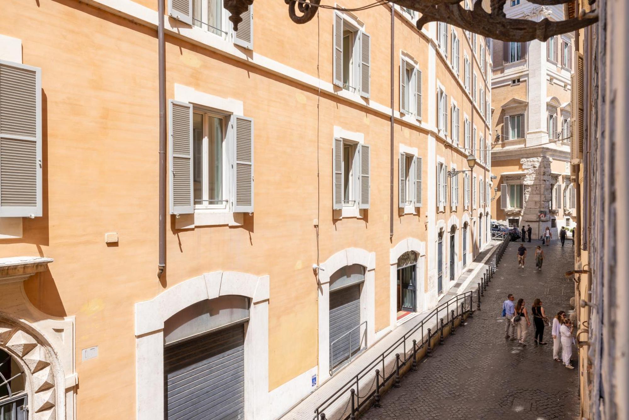 Pantheon Apartments - Piccola Roma Exterior foto