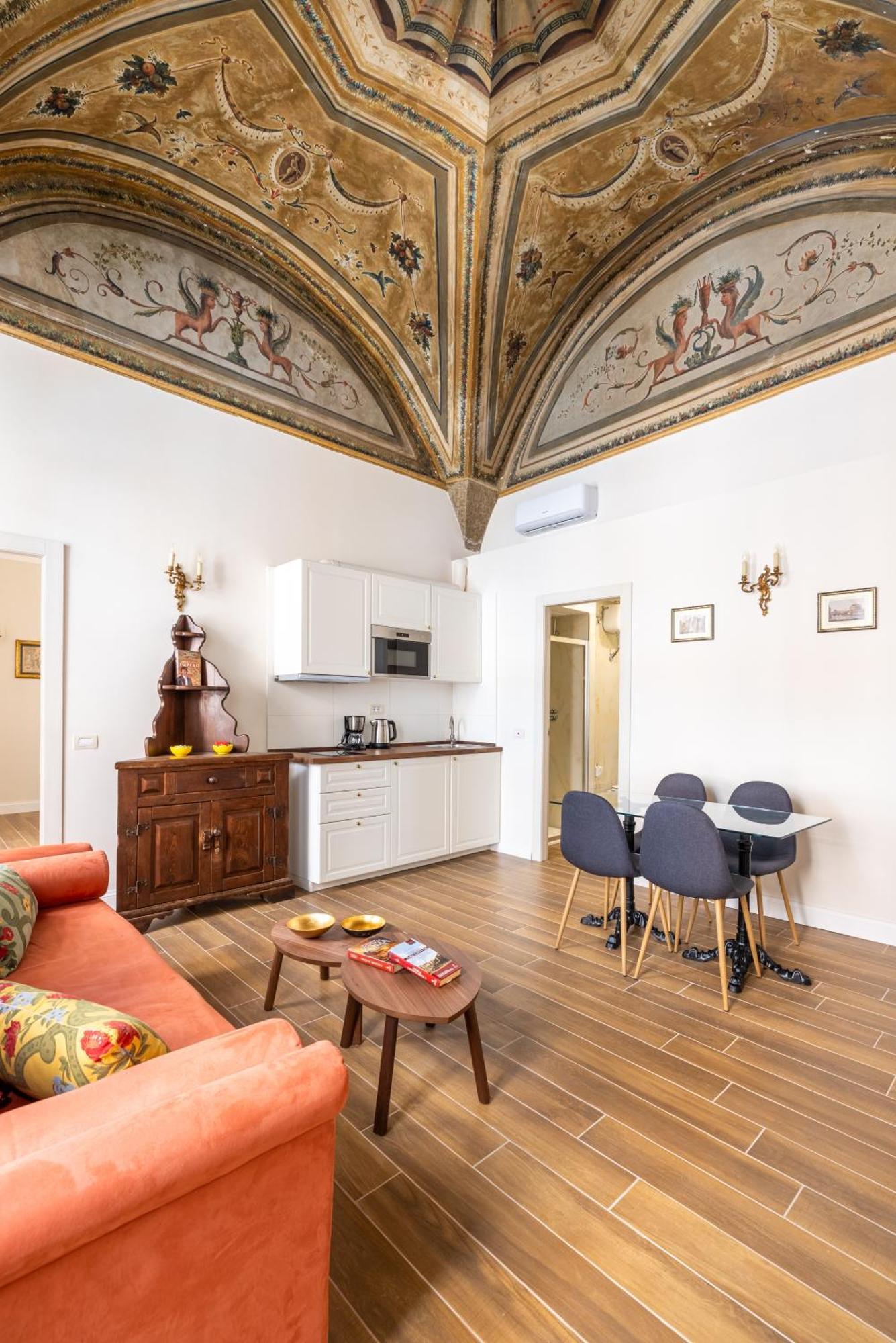 Pantheon Apartments - Piccola Roma Exterior foto