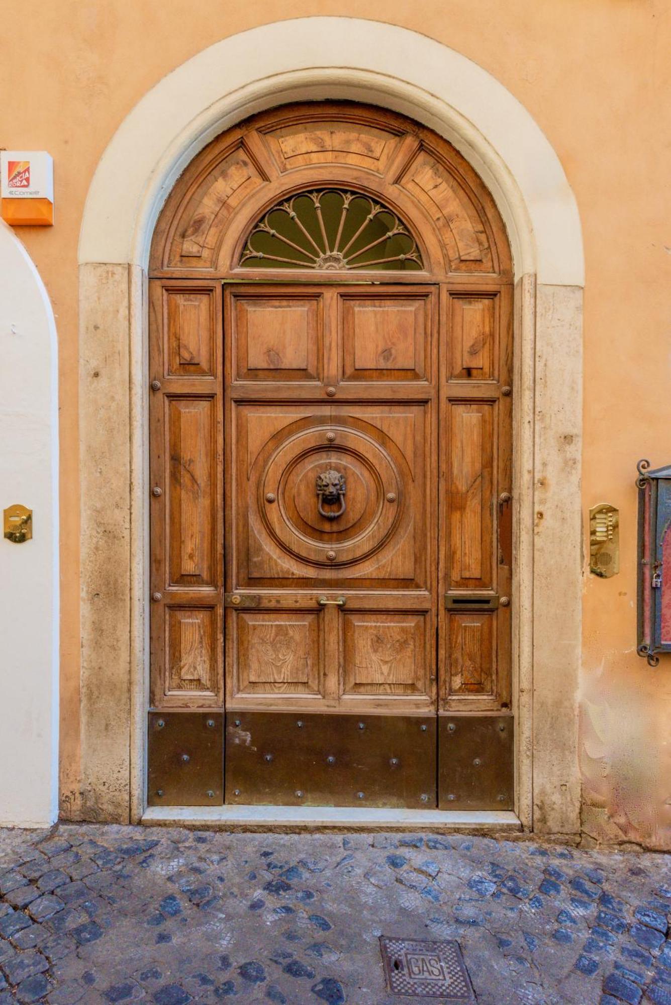 Pantheon Apartments - Piccola Roma Exterior foto