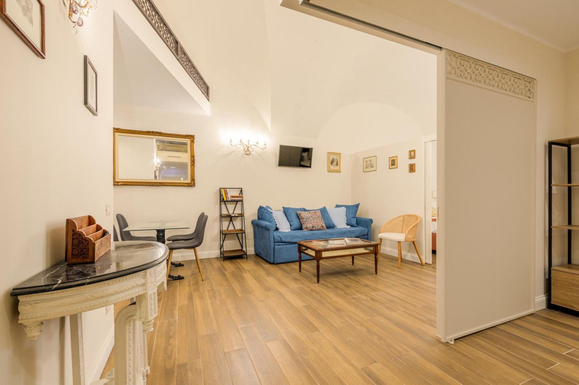 Pantheon Apartments - Piccola Roma Exterior foto